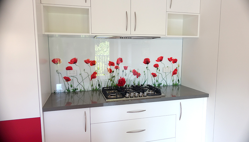 Kitchen Glass Splashbacks 7